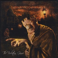 Disarmonia Mundi - quicksand symmetry