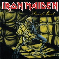 Iron Maiden - different world