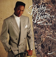 Bobby Brown - all day all night