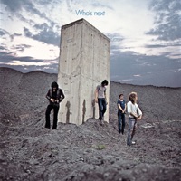 The Who - won't get fooled again