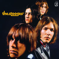The Stooges - i wanna be your dog