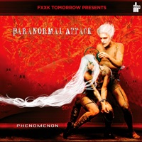 Paranormal Attack - the beat