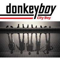 Donkeyboy - city boy