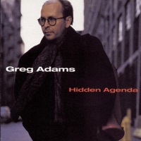 Greg Adams - burma road