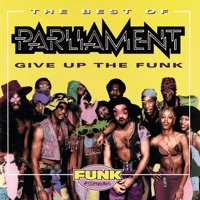 Parliament - give up the funk (tear the roof off the sucker)