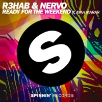 NERVO - hold on (extended mix)
