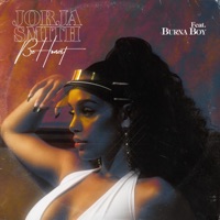 Jorja Smith - rose rouge