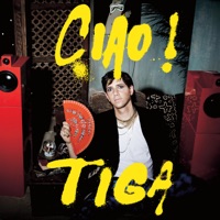 Tiga - sunglasses at night