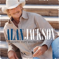 Alan Jackson - here in the real world