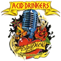 Acid Drinkers - black blood canyon