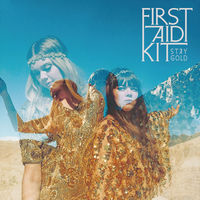 First Aid Kit - wolf