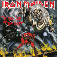 Iron Maiden - wasted years