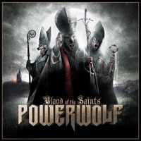 Powerwolf - kiss of the cobra king