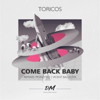 Toricos - yesterday (original mix)