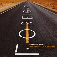 Foreigner - white lie