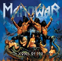 Manowar - hail and kill