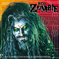 Rob Zombie - living dead girl