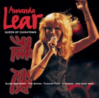 Amanda Lear - the lady in black