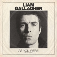 Liam Gallagher - for what it's worth