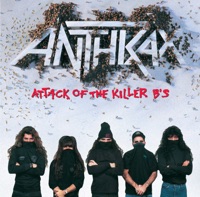 Anthrax - parasite