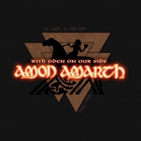 Amon Amarth - cry of the black birds