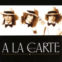 A La Carte - red indian drums