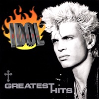 Billy Idol - dancing with myself