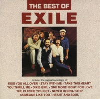 Exile - nobody's talking