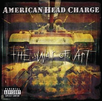American Head Charge - americunt evolving into useless psychic garbage