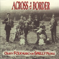 Across the Border - sun, moon and stars