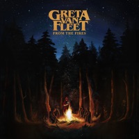 Greta Van Fleet - heat above