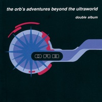 The Orb - blue room
