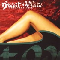 Great White - love is enough