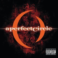 A Perfect Circle - blue