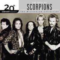scorpions - backstage queen