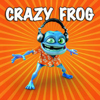 Crazy Frog - pump up the jam