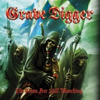 Grave Digger - haunted palace