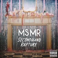 MS MR - hurricane