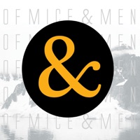 Of Mice & Men - mushroom cloud