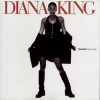 Diana King - love me thru the night