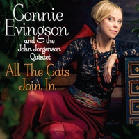 Connie Evingson - until
