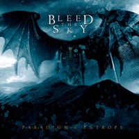 Bleed The Sky - knife fight in a phone booth