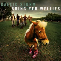 Gaelic Storm - drink the night away