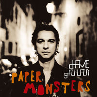 Dave Gahan - bottle living