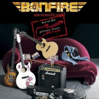 Bonfire - crazy over you