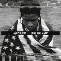 Rocky - broken water