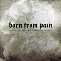 Born from Pain - scorched earth