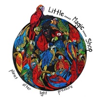 Little Magic Shop - falling off a hill