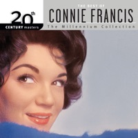 Connie Francis - johnny darlin'