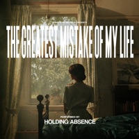 Holding Absence - last of the evening light